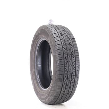 Set of (2) Used 235/65R18 Continental CrossContact LX25 106T - 8/32