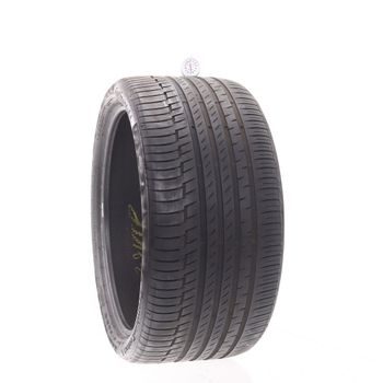 Used 315/30R22 Continental PremiumContact 6 107Y - 6.5/32