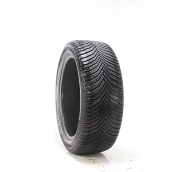 Set of (2) Driven Once 255/45R20 Michelin CrossClimate 2 105V - 10/32