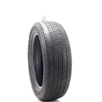 Set of (4) Used 245/55R19 Advanta SV T-01 103H - 8.5/32