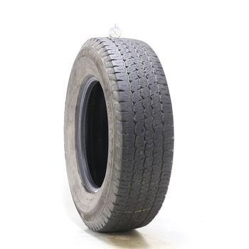 Used LT245/75R17 General Grabber HD 121/118S - 5/32