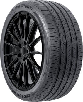 Set of (2) New P245/45R19 CrossWind Ultra Sport+ 102W
