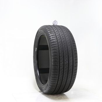 Set of (2) Used 255/40R20 Pirelli P Zero MO-S PNCS ELECT 101H - 8.5/32
