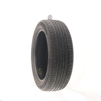 Set of (2) Used 235/55R20 Forceland Kunimoto F36 H/T 102V - 8-8.5/32