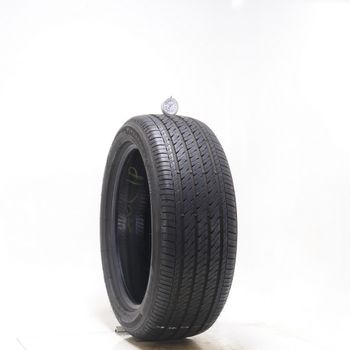 Set of (2) Used 215/50R17 Firestone FT140 91H - 8.5/32