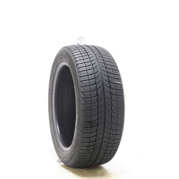 Set of (4) Used 235/50R18 Michelin X-Ice Xi3 101H - 7.5-8/32