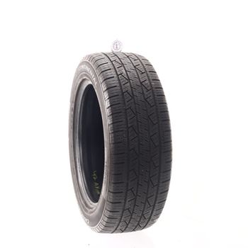 Set of (2) Used 245/55R19 Continental CrossContact LX25 103H - 6.5/32