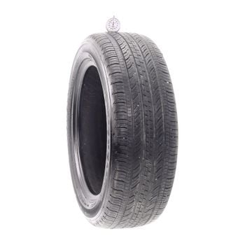 Set of (2) Used 215/55R17 Michelin Energy MXV4 S8 93V - 7-7.5/32
