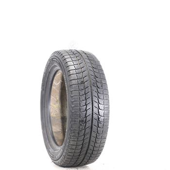 Set of (2) Used 205/50R16 Michelin X-Ice Xi3 91H - 8.5-9/32
