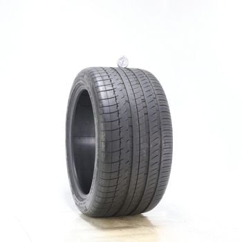 Used 295/35ZR18 Michelin Pilot Sport PS2 N4 99Y - 7.5/32