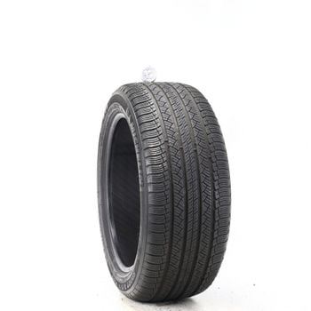 Used 255/45R19 Michelin Pilot Sport A/S Plus N1 100V - 9.5/32