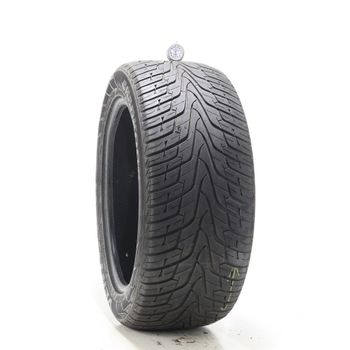 Used 295/45R20 Hankook Ventus ST 114V - 7/32