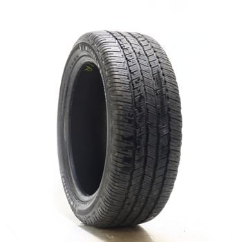 Set of (2) Driven Once 285/45R22 Michelin Defender LTX M/S 2 114H - 11/32