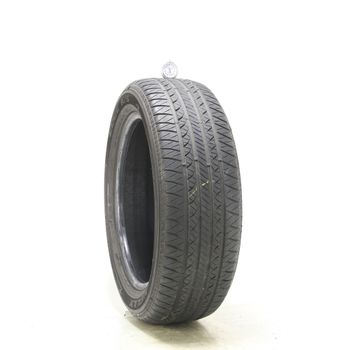 Set of (4) Used 225/55R19 Kelly Edge A/S 99V - 6.5/32