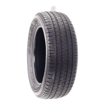 Set of (2) Used 275/55R20 Bridgestone Dueler H/L Alenza 113T - 8-9/32