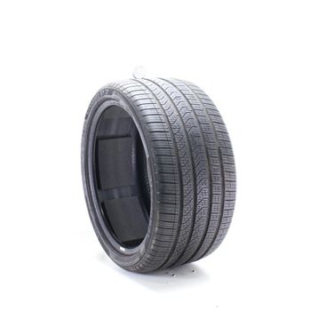 Set of (4) Used 315/30R21 Pirelli Cinturato P7 N1 PNCS 105V - 10/32