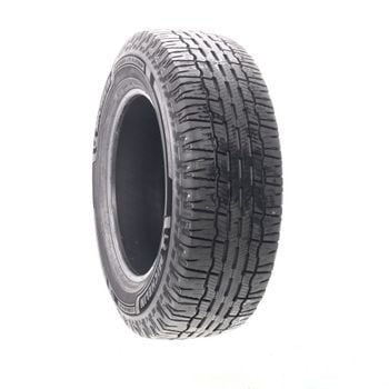 Set of (2) Driven Once LT285/65R20 Michelin Defender LTX Platinum 127/124S - 13.5/32