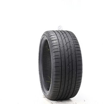 Set of (2) Used 265/35ZR20 Goodyear Eagle F1 Asymmetric 2 NO 95Y - 8.5/32