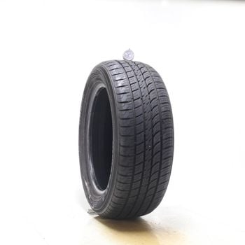 Set of (2) Used 235/55R18 Radar Dimax AS-8 104V - 9-9.5/32