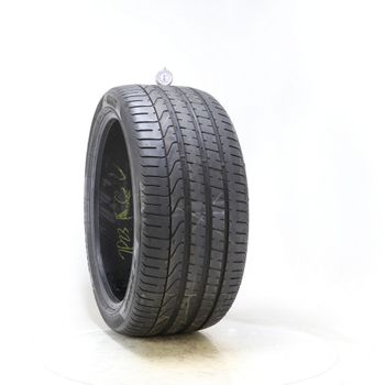 Used 295/35R21 Pirelli P Zero N1 107Y - 7/32