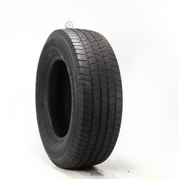 Set of (2) Used LT275/70R18 Michelin Defender LTX M/S 125/122R - 7/32