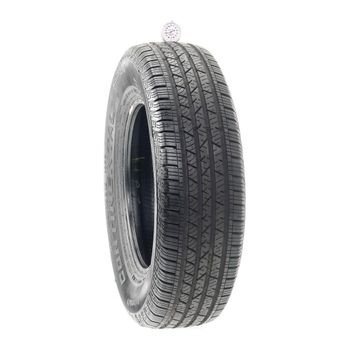Set of (2) Used 215/70R16 Continental CrossContact LX 100S - 9.5/32