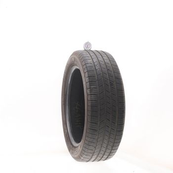 Set of (2) Used 215/55R18 Michelin Defender T+H 95H - 7.5-8/32