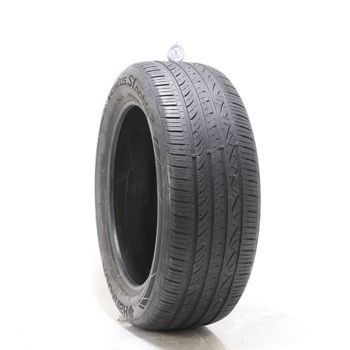 Set of (4) Used 255/50R20 Hankook Ventus S1 Noble2 105H - 6/32