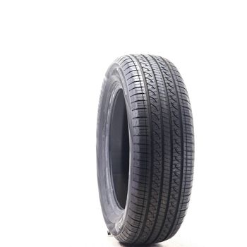 Set of (4) Driven Once 225/60R18 Yokohama Avid GT S35 100H - 10/32