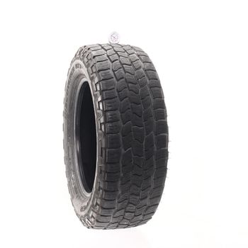 Used LT265/60R18 Cooper Discoverer AT3 LT 119/116S - 11.5/32