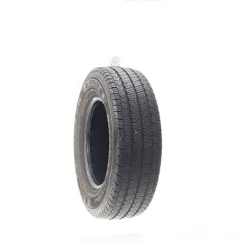 Set of (4) Used LT225/75R16 Nexen Roadian CT8 HL 115/112R - 9.5/32