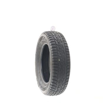 Set of (2) Used 195/65R15 Firestone Winterforce 2 91S - 8-9/32