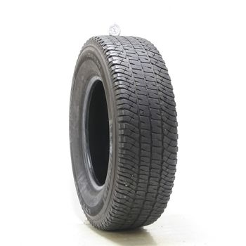 Set of (2) Used LT245/75R17 Michelin LTX A/T2 121/118R - 6/32