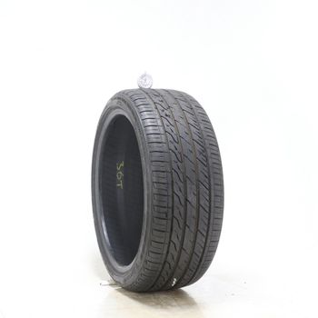 Used 225/40ZRF19 Lexani RFX Plus Run Flat 89W - 7/32