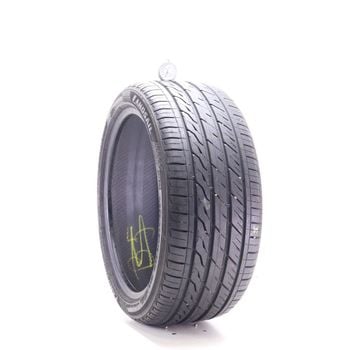 Set of (2) Used 235/40ZR18 Landsail LS588 UHP 95W - 7.5/32