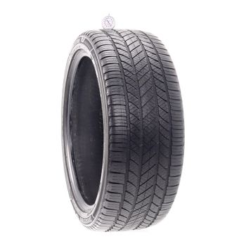 Set of (4) Used 265/40R21 Bridgestone Alenza AS Ultra 105V - 5.5/32