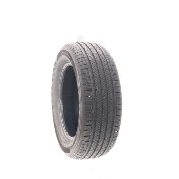 Set of (2) Used 255/60R18 Goodyear Eagle Touring 108H - 9.5-10.5/32