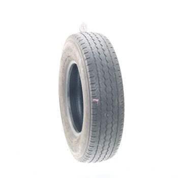 Set of (2) Used LT215/85R16 Yokohama TY213B 1N/A - 6-7.5/32