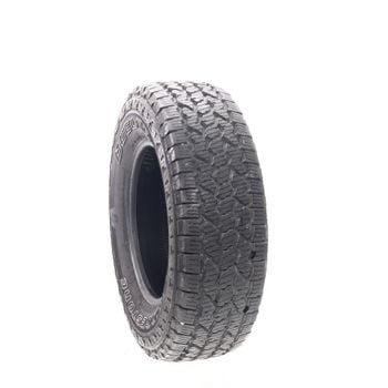 Used LT265/70R17 Bridgestone Dueler A/T Ascent Enliten 123/120S - 14/32