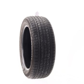 Set of (4) Used 235/55R19 Kumho Eco Solus KL21 105V - 7/32
