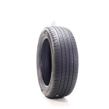 Set of (2) Used 225/55R18 Kumho Crugen Premium 98H - 5.5/32