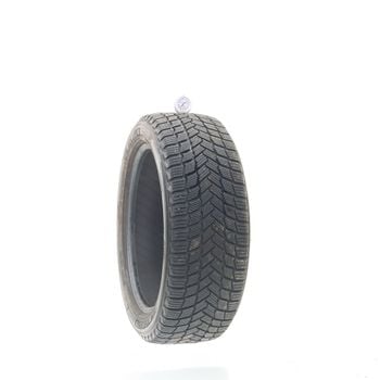 Set of (2) Used 215/50R18 Michelin X-Ice Snow 92H - 8.5-9/32