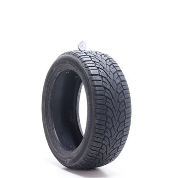 Set of (2) Used 215/50R17 General Altimax Arctic 12 95T - 9.5/32