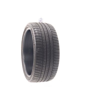 Used 245/35ZR19 Michelin Pilot Sport All Season 4 93Y - 7.5/32