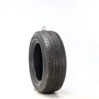 Set of (2) Used 225/60R16 Michelin Premier A/S 98H - 6.5/32
