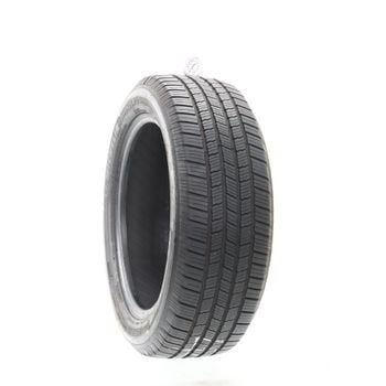 Set of (4) Used 235/55R19 Michelin Defender LTX M/S 105H - 8-9.5/32