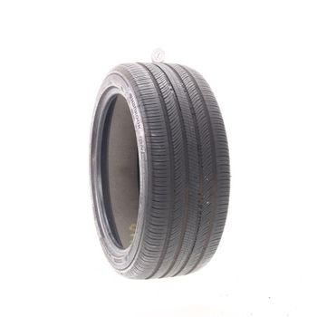 Set of (2) Used 285/40R21 Hankook iON evo AS SUV Sound Absorber EV 109H - 8-9.5/32