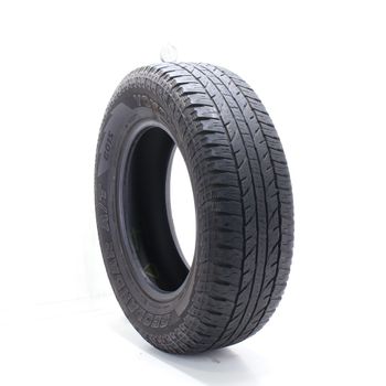 Set of (2) Used 255/70R18 Yokohama Geolandar A/T G015 113H - 6/32