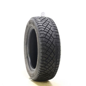 Used 225/60R17 Arctic Claw Winter TXI Studded 103T - 12/32