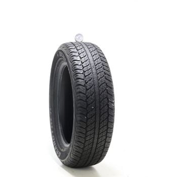 Used 225/60R18 Dunlop Grandtrek AT20 99H - 9.5/32